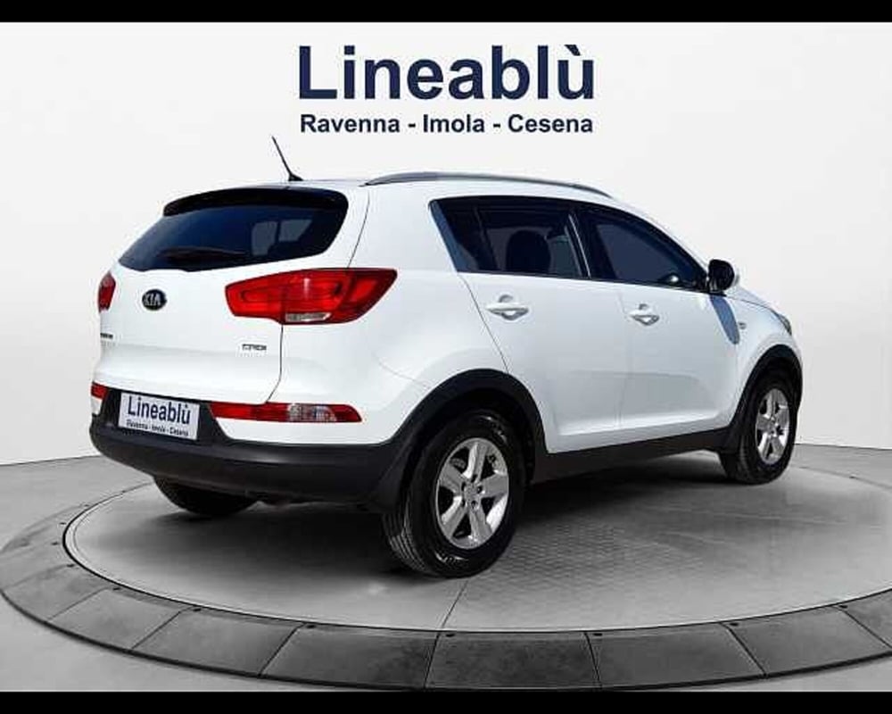 Kia Sportage usata a Ravenna (5)