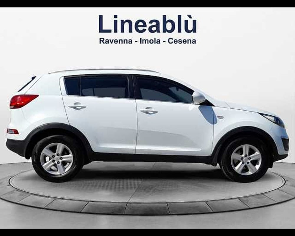 Kia Sportage usata a Ravenna (6)