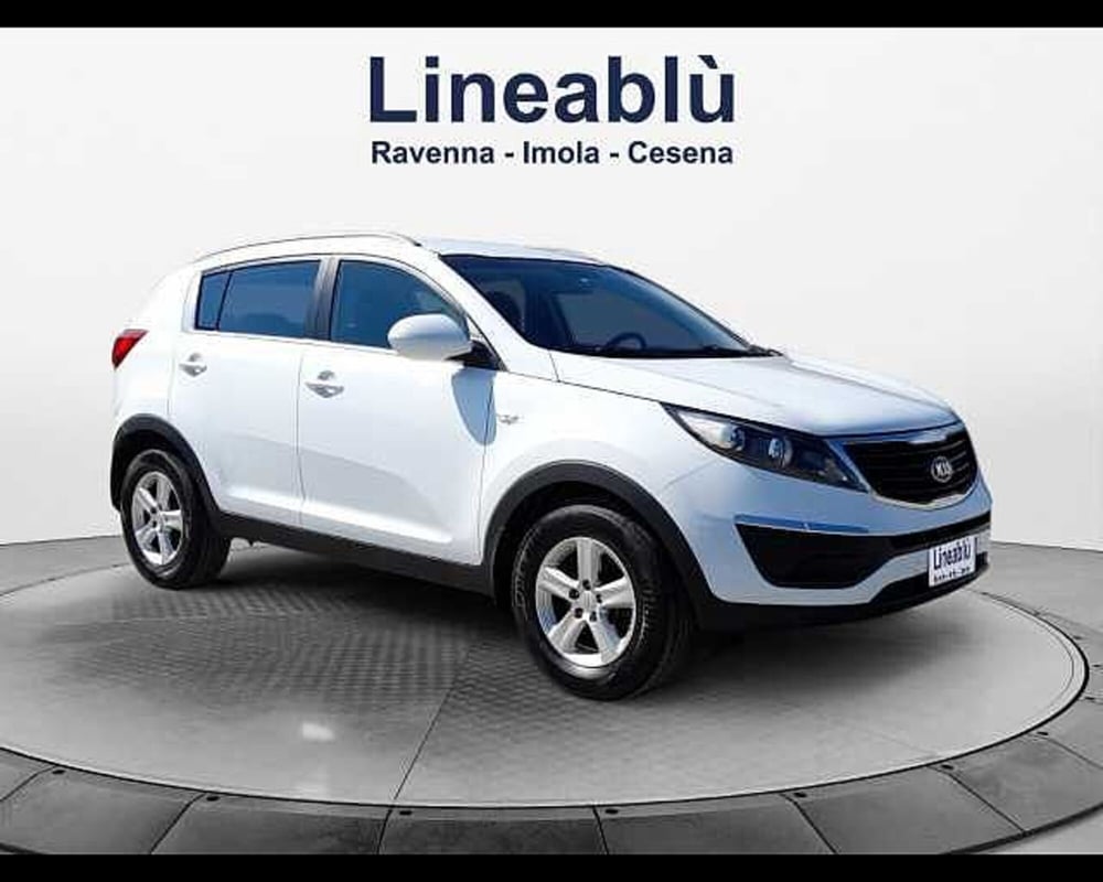 Kia Sportage usata a Ravenna (7)