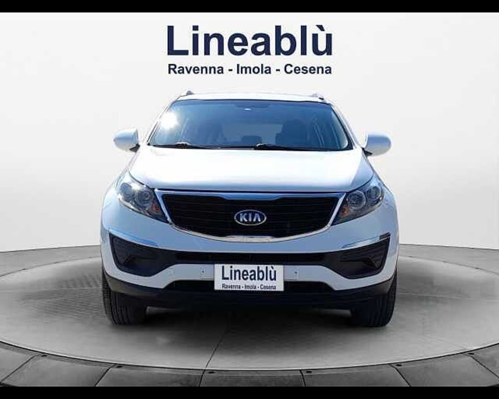 Kia Sportage usata a Ravenna (8)