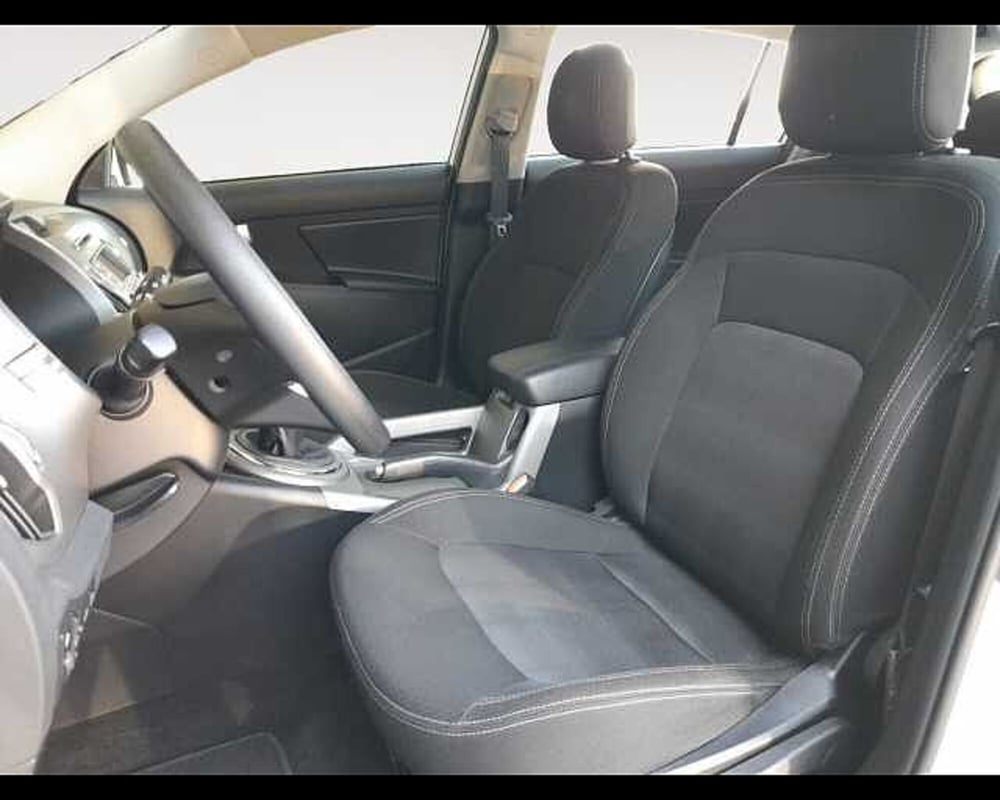 Kia Sportage usata a Ravenna (9)