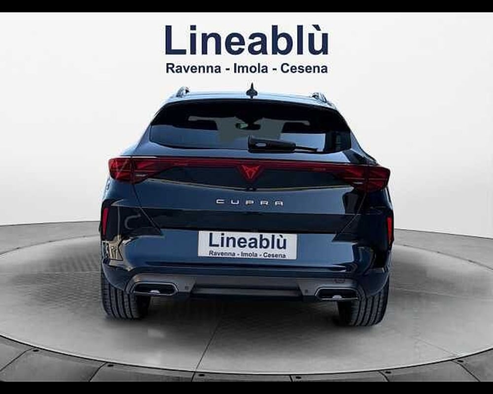 Cupra Formentor nuova a Ravenna (4)