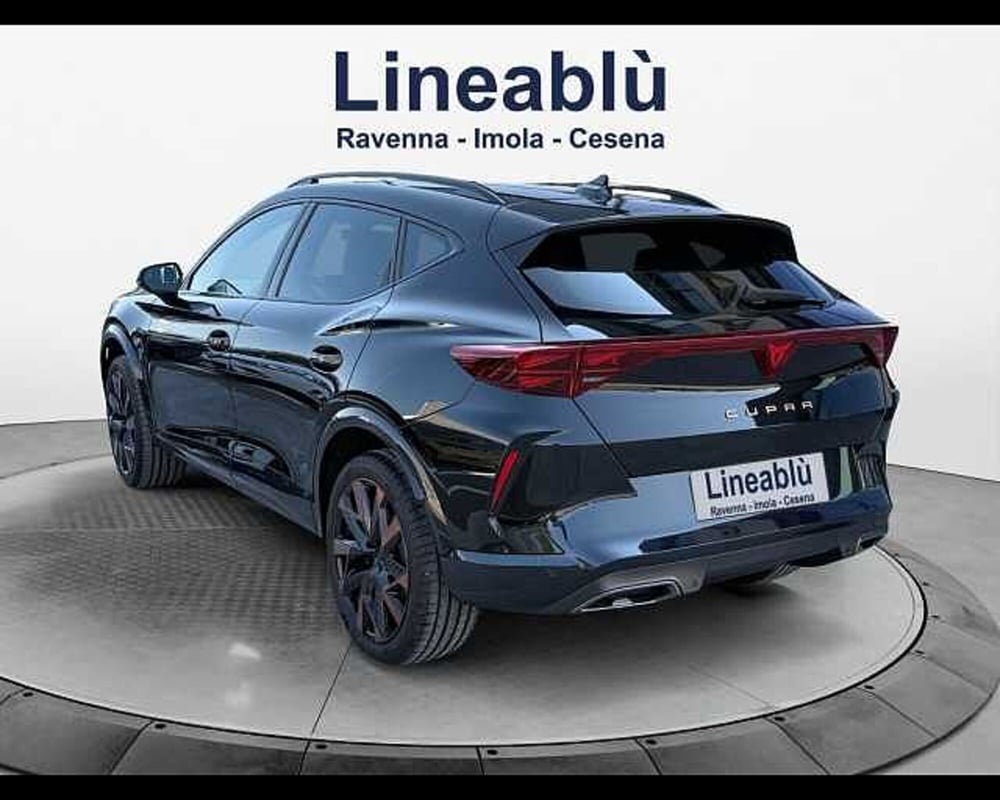 Cupra Formentor nuova a Ravenna (5)