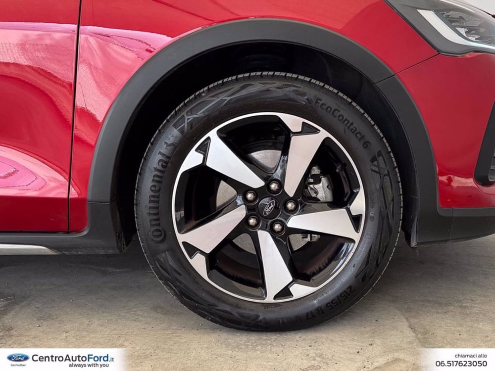 Ford Focus usata a Roma (14)