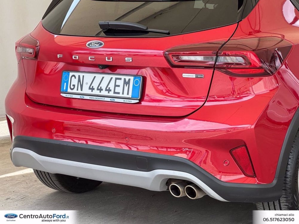 Ford Focus usata a Roma (17)