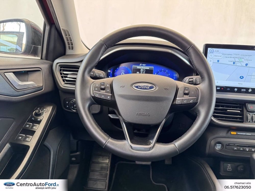 Ford Focus usata a Roma (18)