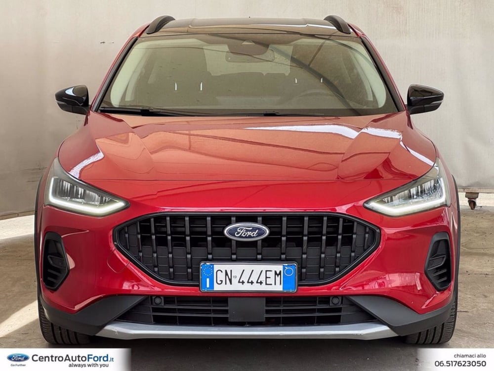 Ford Focus usata a Roma (2)
