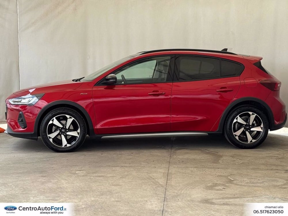 Ford Focus usata a Roma (3)