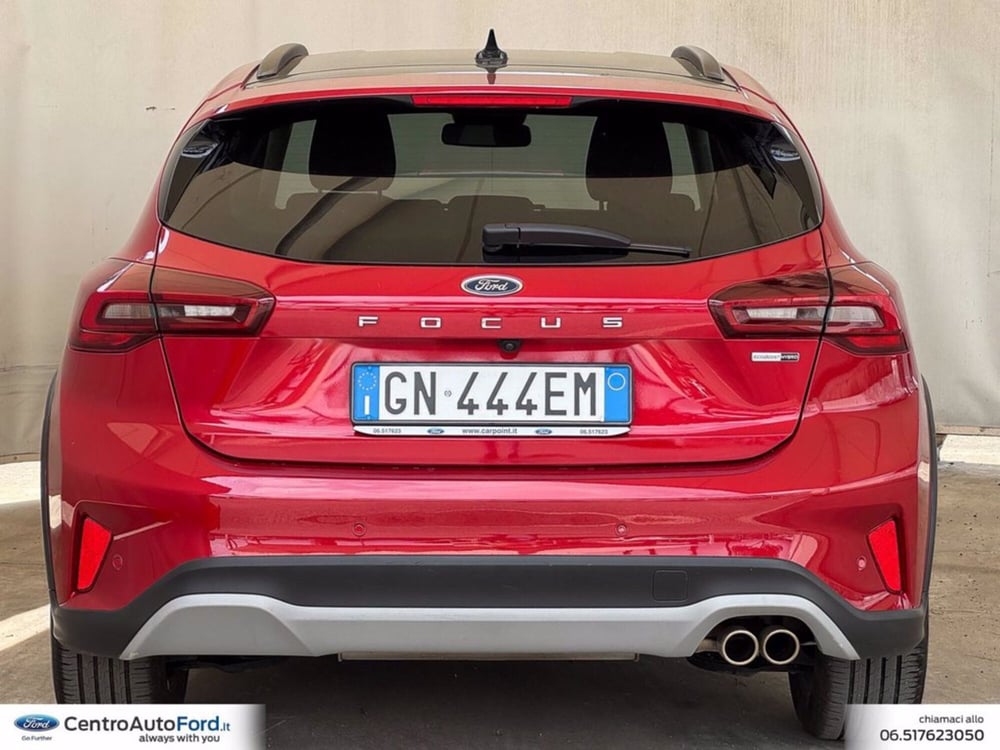 Ford Focus usata a Roma (4)