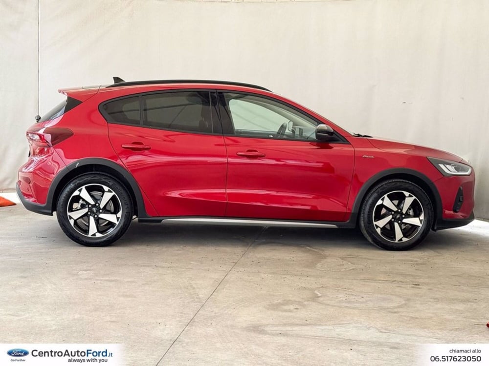 Ford Focus usata a Roma (5)