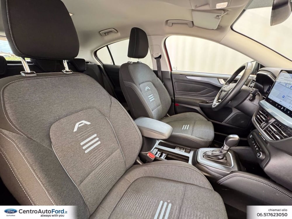 Ford Focus usata a Roma (7)