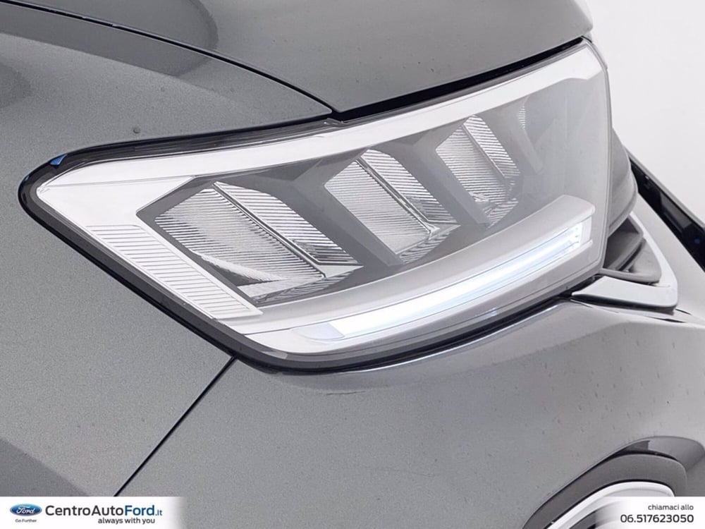 Volkswagen T-Roc usata a Roma (13)