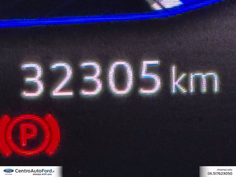 Volkswagen T-Roc usata a Roma (20)