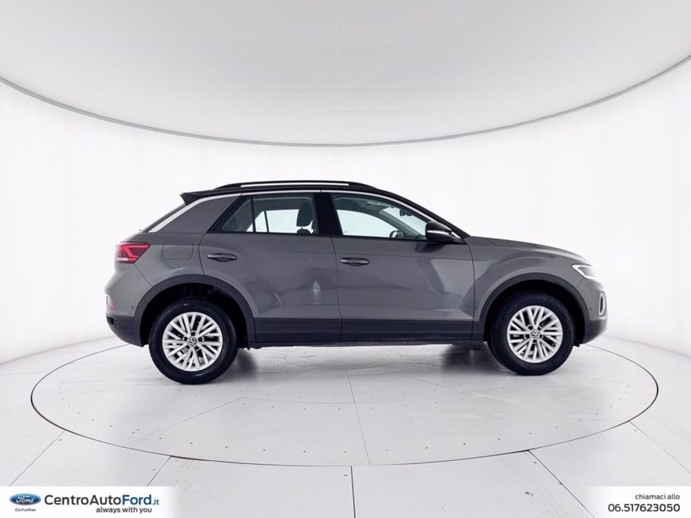 Volkswagen T-Roc usata a Roma (5)