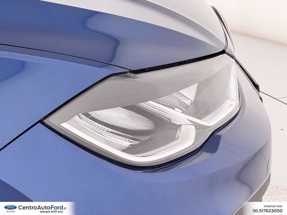 Volkswagen Polo usata a Roma (13)