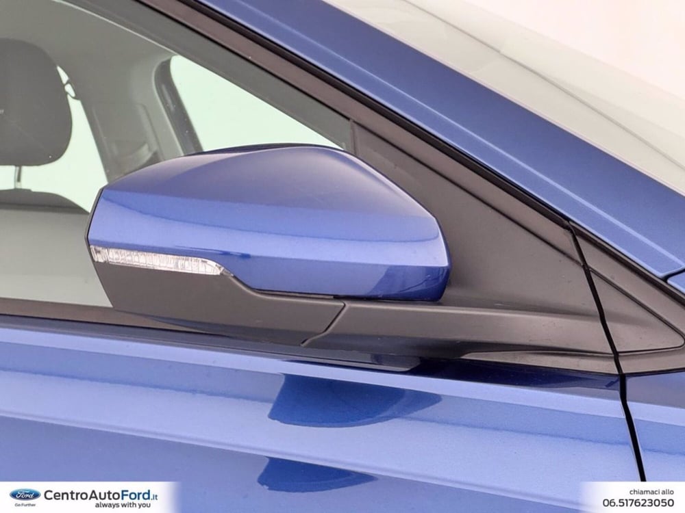 Volkswagen Polo usata a Roma (15)
