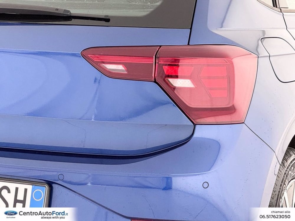 Volkswagen Polo usata a Roma (16)