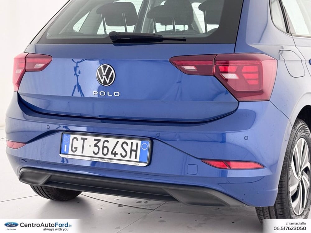 Volkswagen Polo usata a Roma (17)