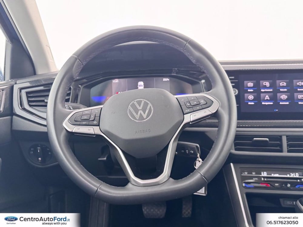 Volkswagen Polo usata a Roma (18)