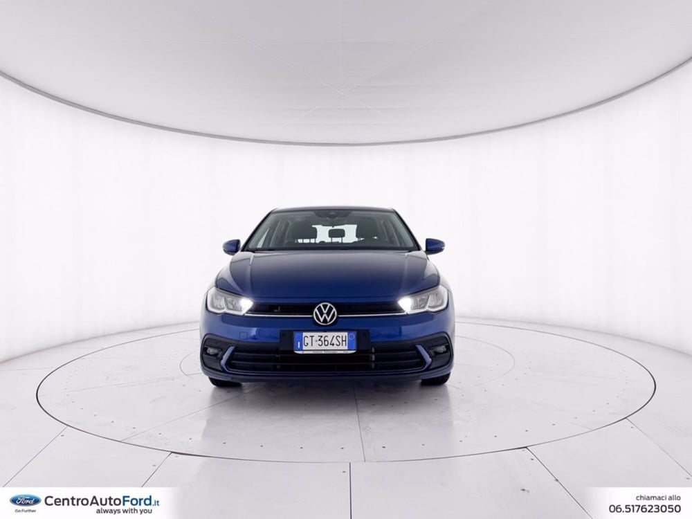 Volkswagen Polo usata a Roma (2)