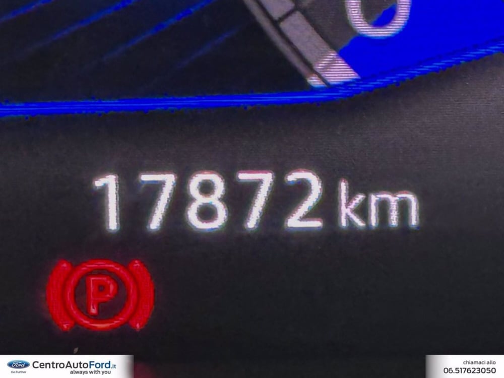 Volkswagen Polo usata a Roma (20)