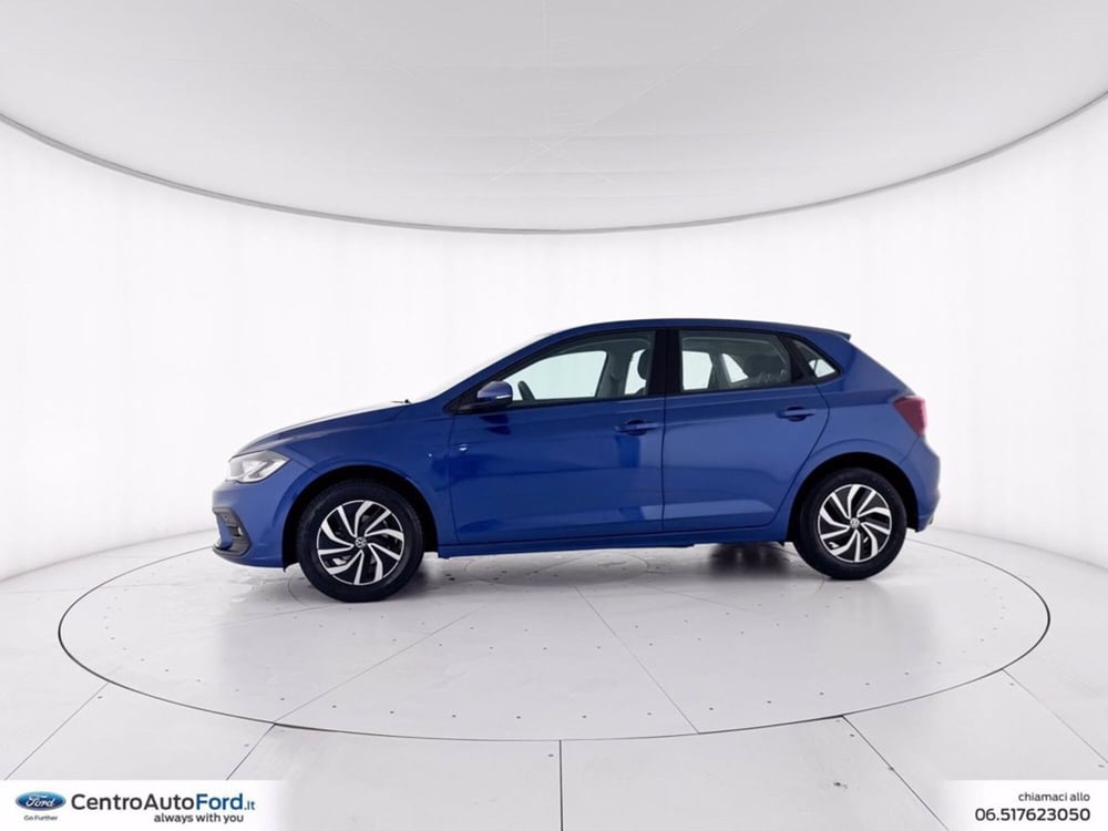 Volkswagen Polo usata a Roma (3)