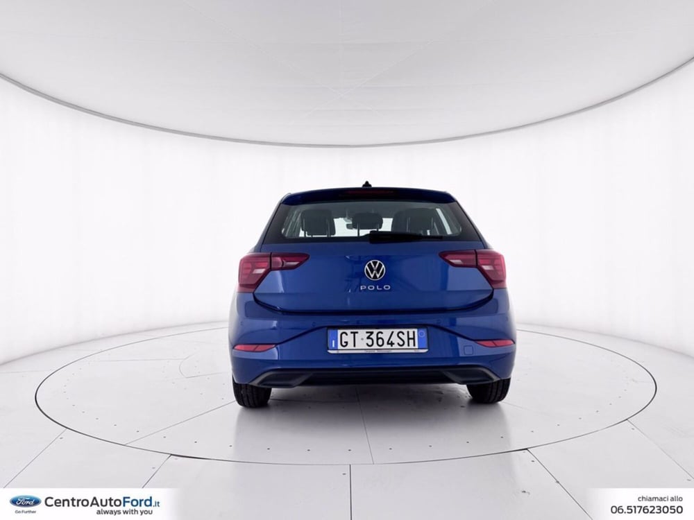 Volkswagen Polo usata a Roma (4)