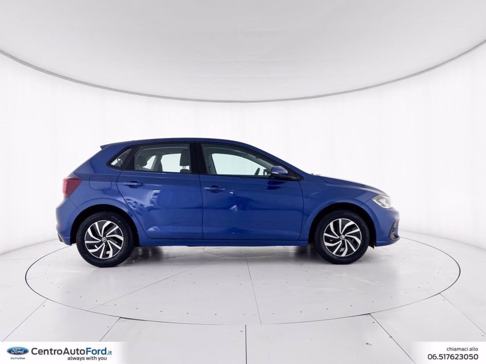 Volkswagen Polo usata a Roma (5)