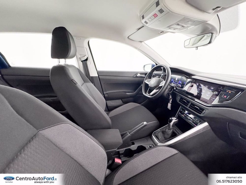 Volkswagen Polo usata a Roma (6)