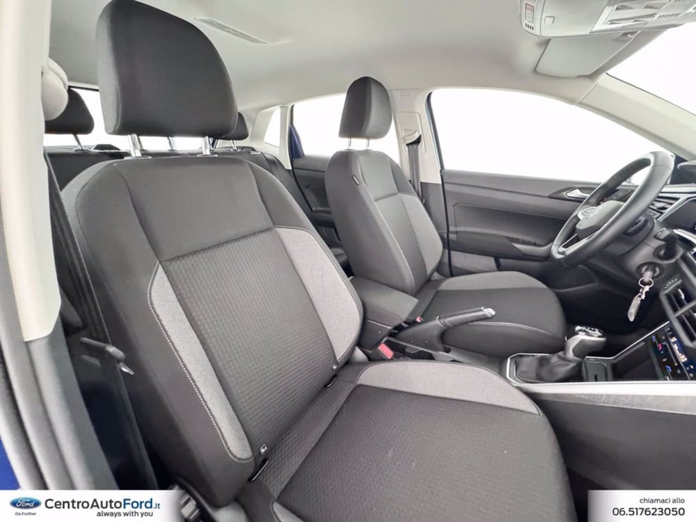 Volkswagen Polo usata a Roma (7)