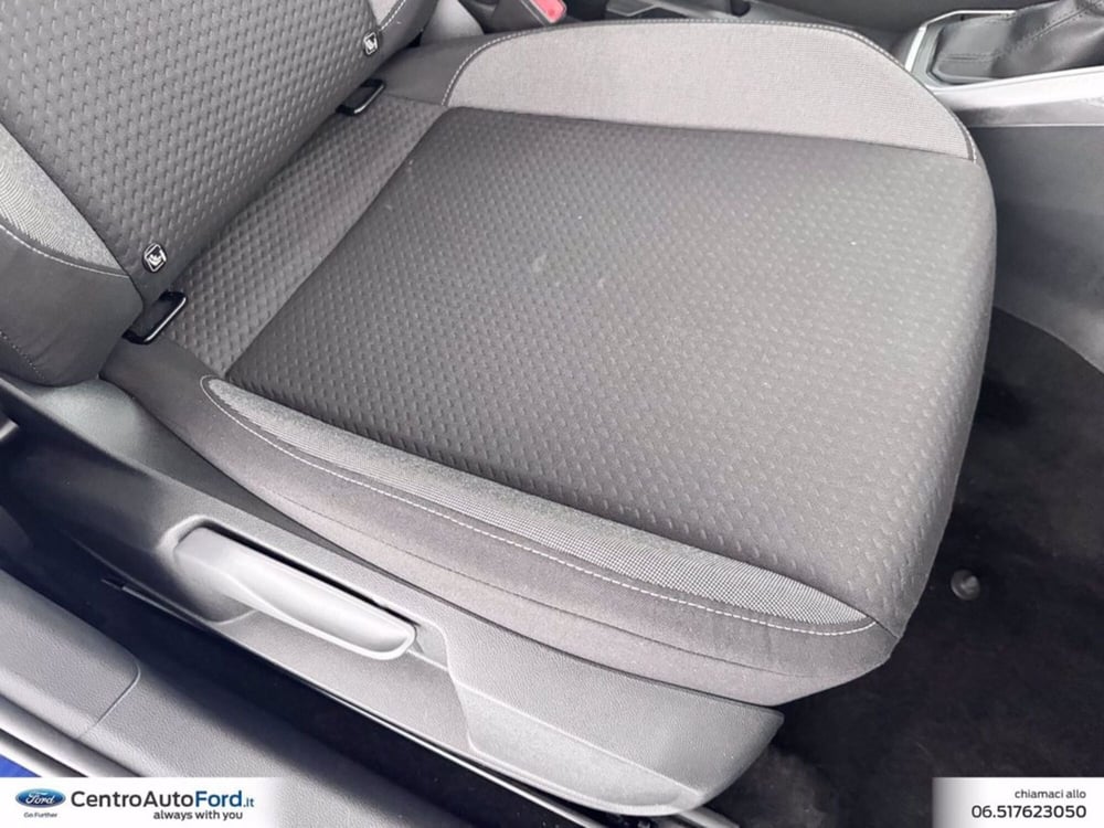 Volkswagen Polo usata a Roma (8)