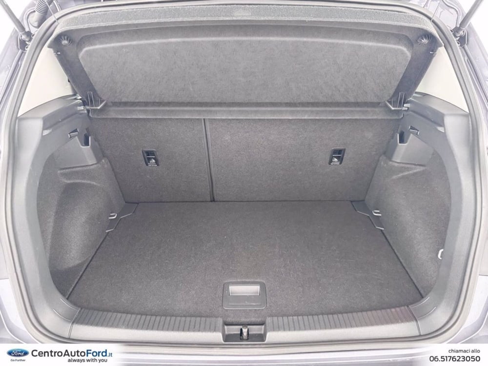 Volkswagen T-Cross usata a Roma (11)