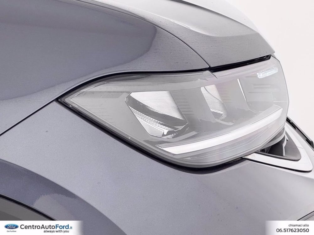 Volkswagen T-Cross usata a Roma (13)