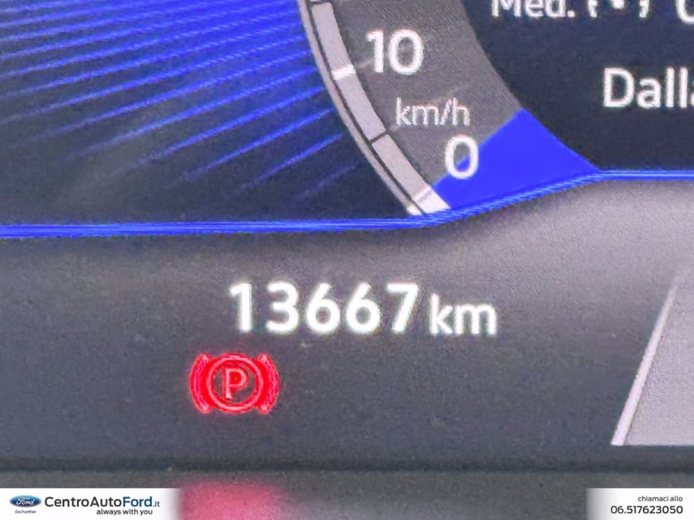 Volkswagen T-Cross usata a Roma (20)