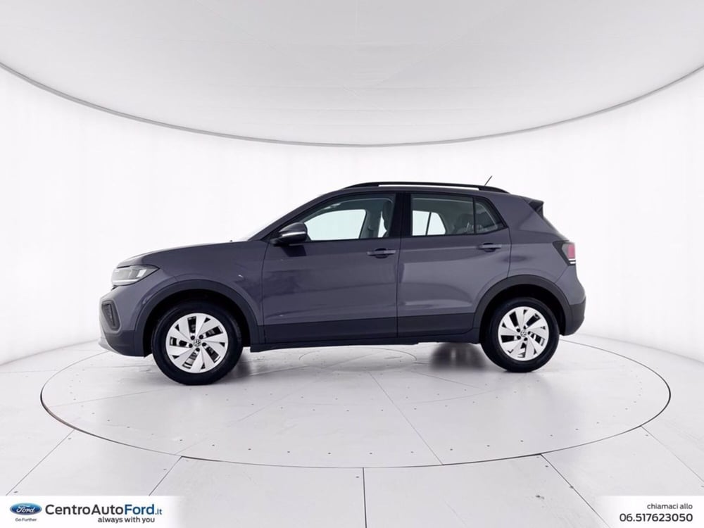 Volkswagen T-Cross usata a Roma (3)