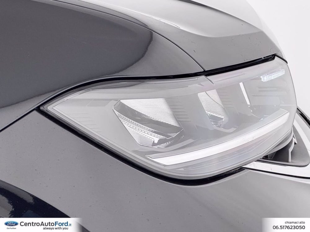 Volkswagen T-Cross usata a Roma (13)