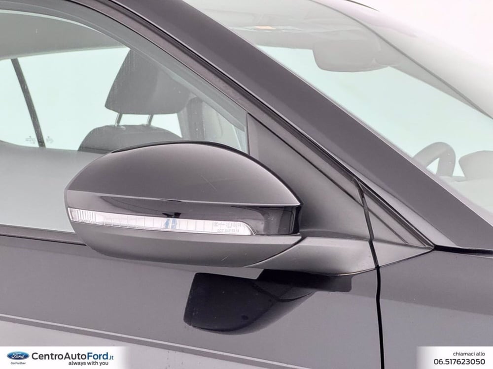 Volkswagen T-Cross usata a Roma (15)