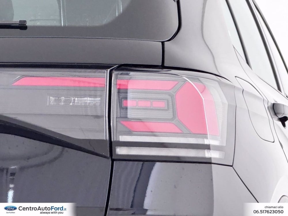 Volkswagen T-Cross usata a Roma (16)