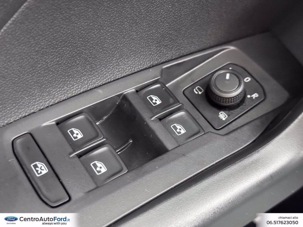 Volkswagen T-Cross usata a Roma (19)