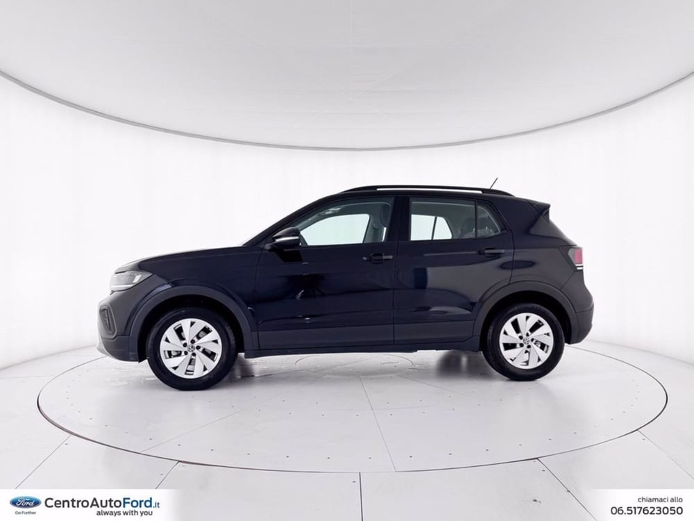 Volkswagen T-Cross usata a Roma (3)