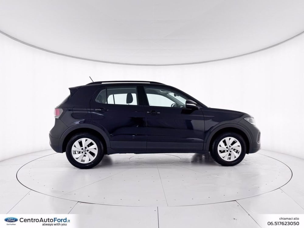 Volkswagen T-Cross usata a Roma (5)