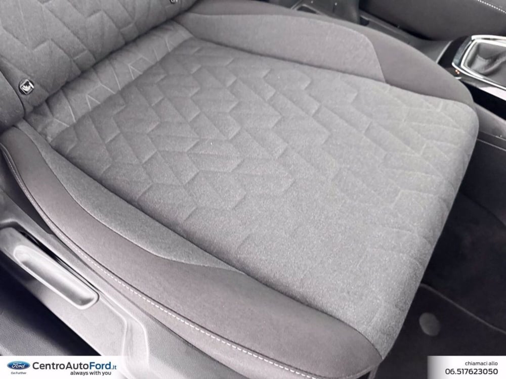 Volkswagen T-Cross usata a Roma (8)