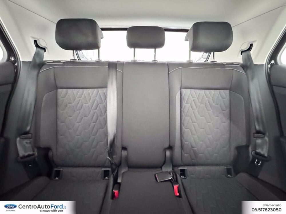 Volkswagen T-Cross usata a Roma (9)