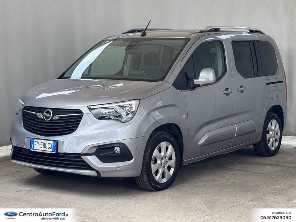 Opel Combo Life usata a Roma