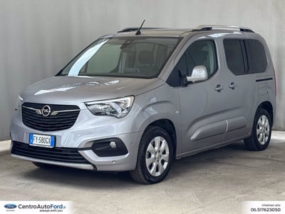 Opel Combo Life 1.5D 130 CV S&amp;S AT8 Advance N1 del 2019 usata a Albano Laziale