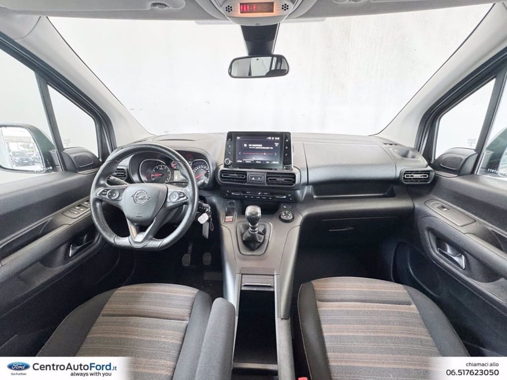 Opel Combo Life usata a Roma (10)