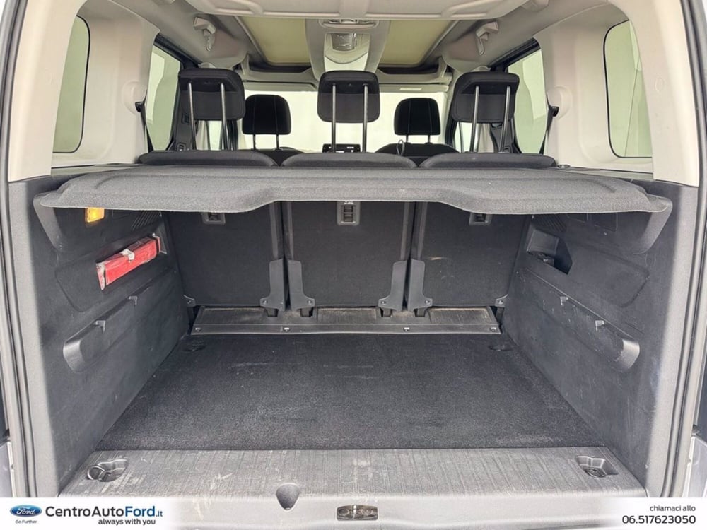 Opel Combo Life usata a Roma (11)