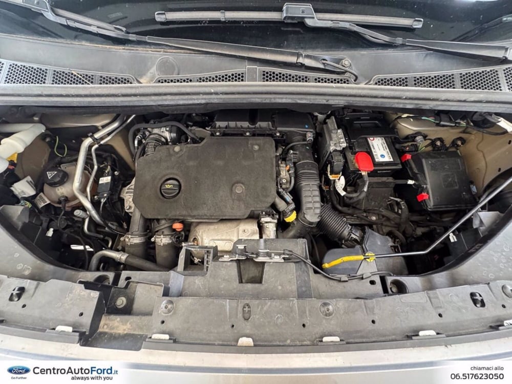 Opel Combo Life usata a Roma (12)
