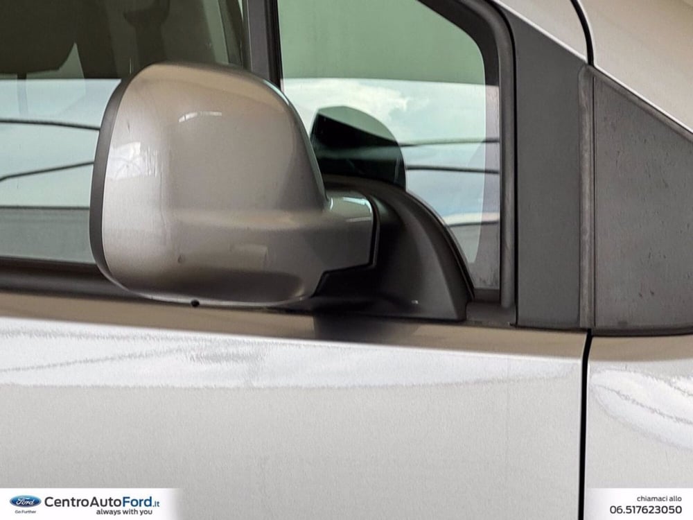 Opel Combo Life usata a Roma (15)