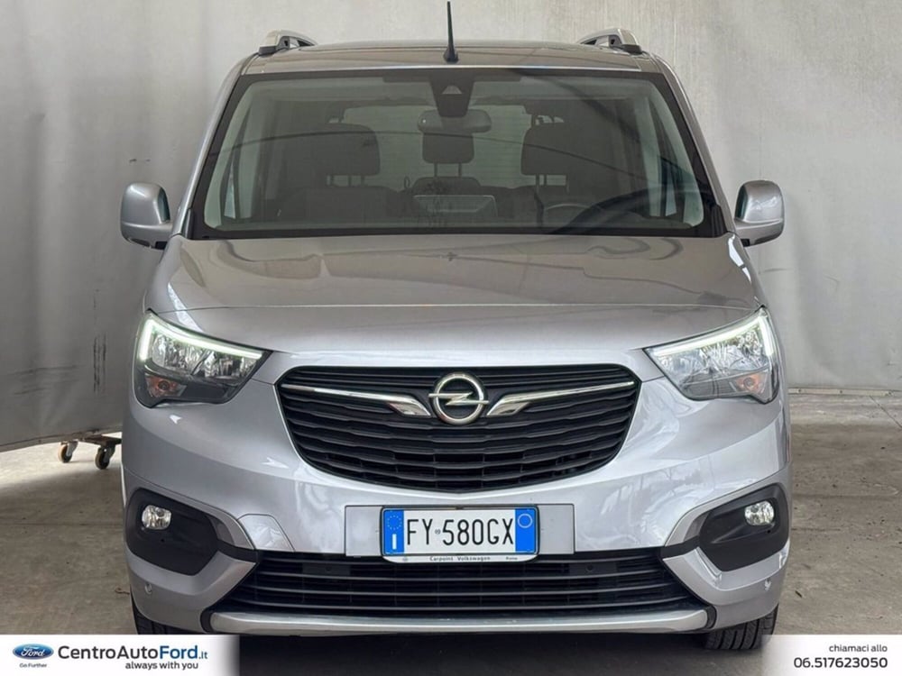 Opel Combo Life usata a Roma (2)